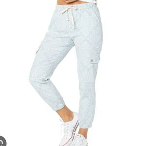 Celebrity Pink Cargo Jogger